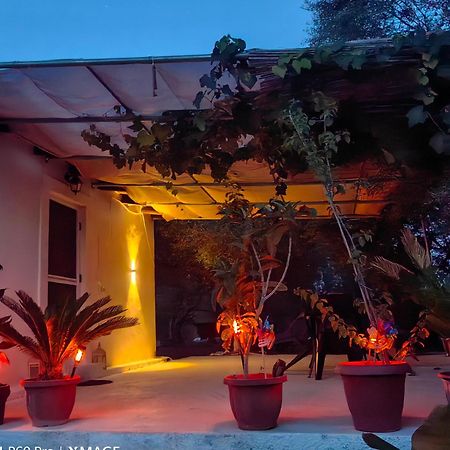 Corfu Oasis Studio Neochorakion Exterior foto