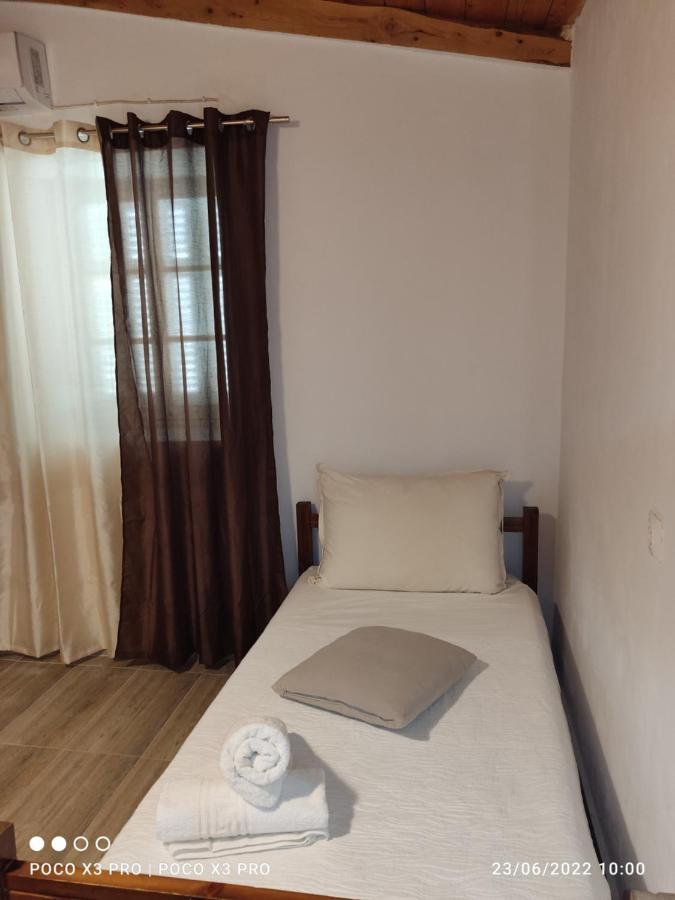 Corfu Oasis Studio Neochorakion Exterior foto
