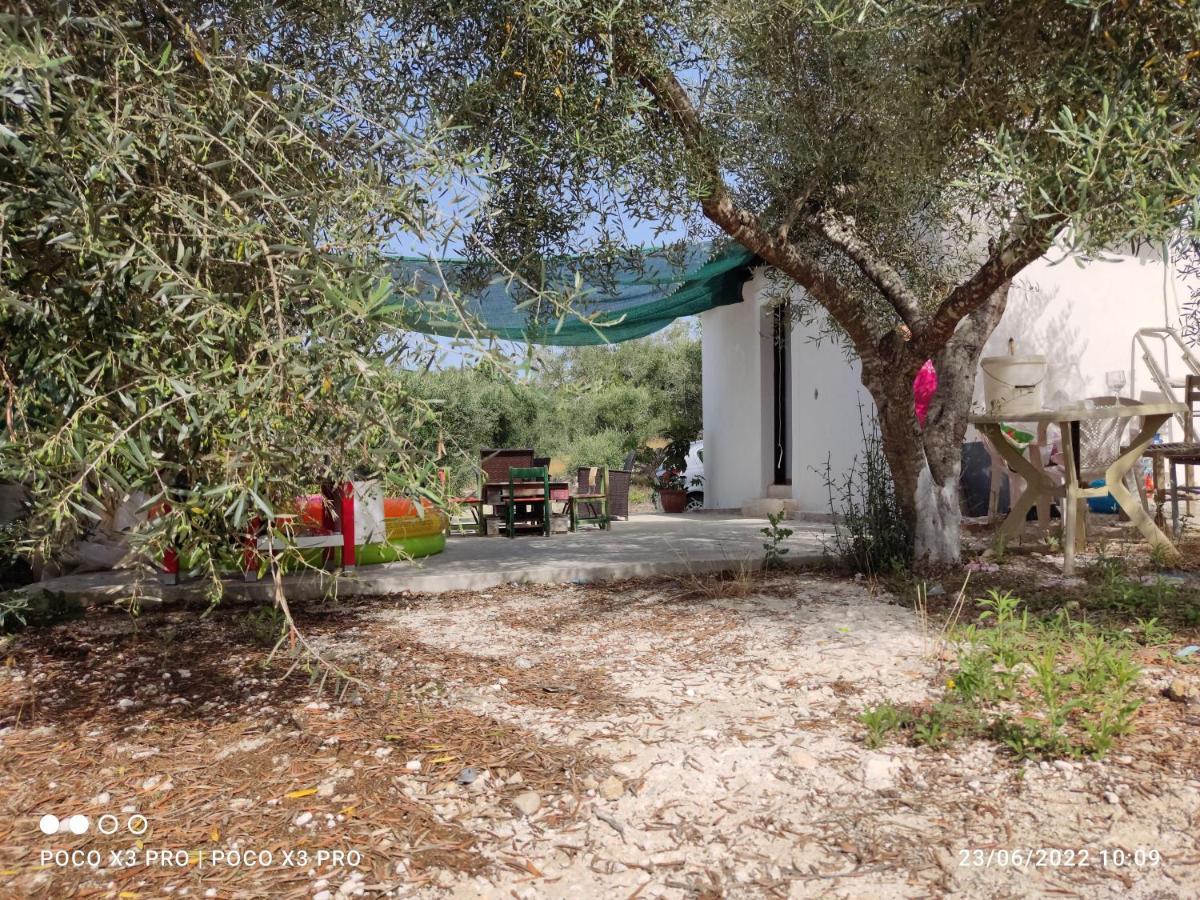 Corfu Oasis Studio Neochorakion Exterior foto