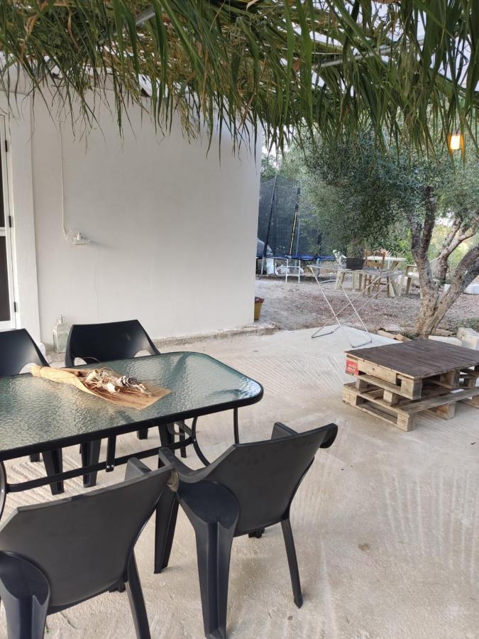 Corfu Oasis Studio Neochorakion Exterior foto