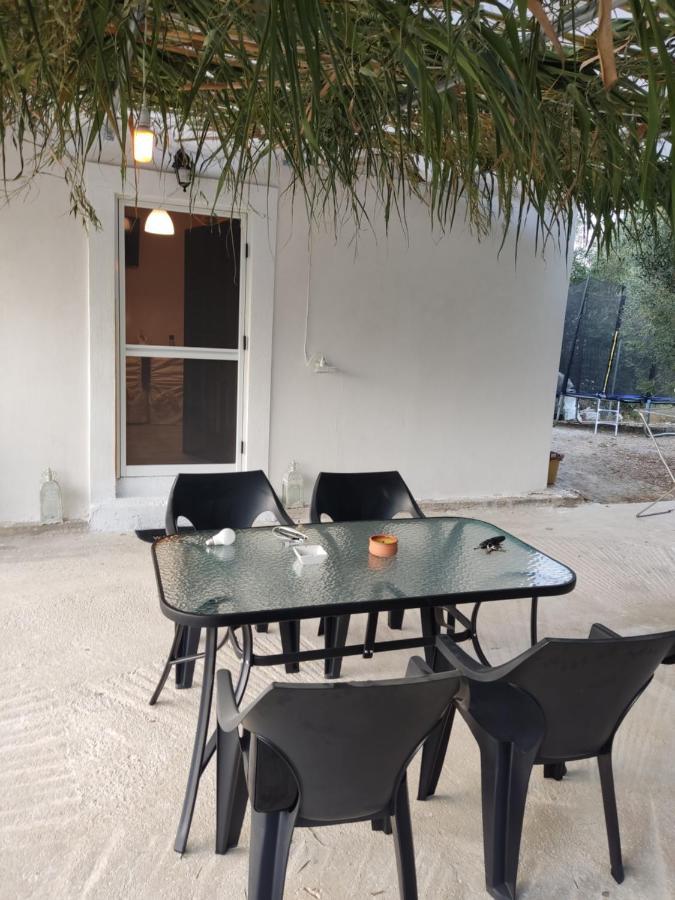 Corfu Oasis Studio Neochorakion Exterior foto